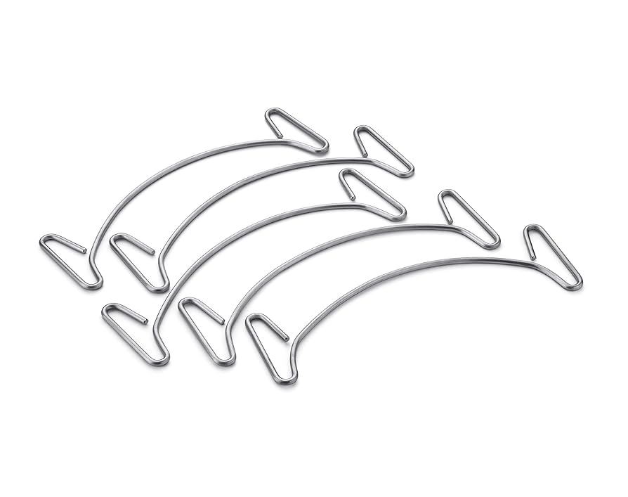 Amazon.com : Weber Style Stainless Steel Barbecue Rack